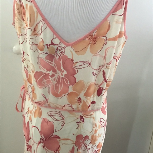 Ann Taylor 100% silk lined Dress - Picture 4 of 5